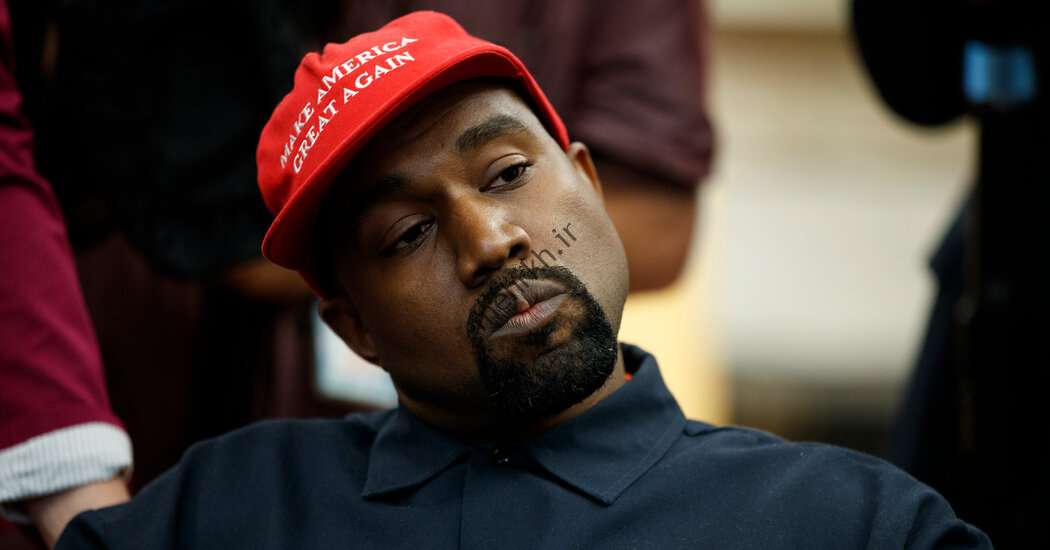 نظر |  کانیه نشان می دهد که سیاست ترول های راست به کجا می رسد