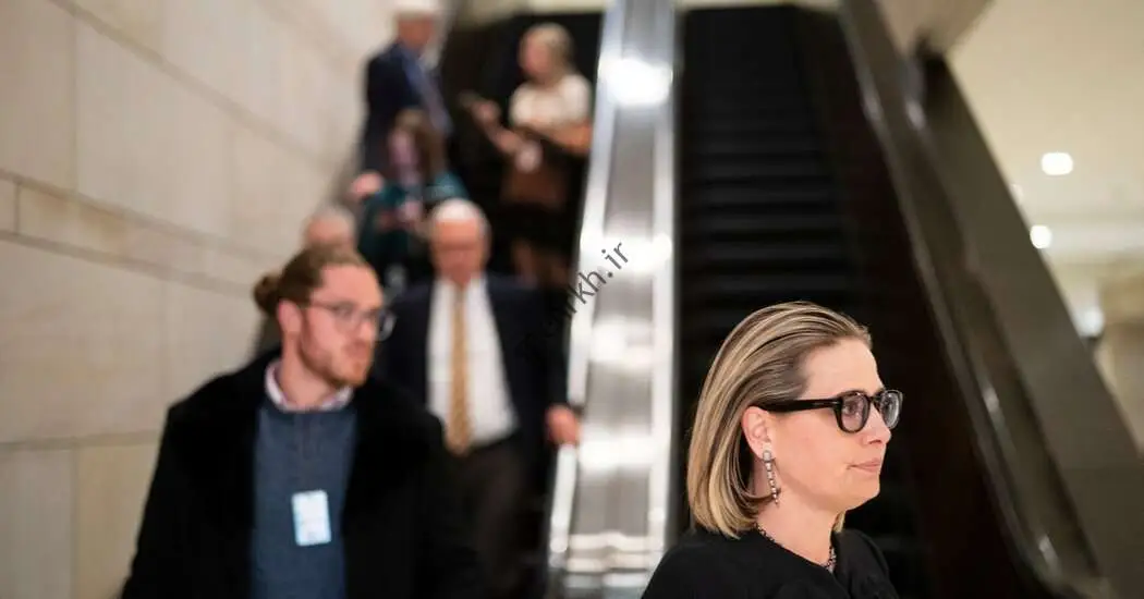 سینما فتنه و خشم دموکراتیک را به رقابت سنای آریزونا در سال 2024 اضافه کرد