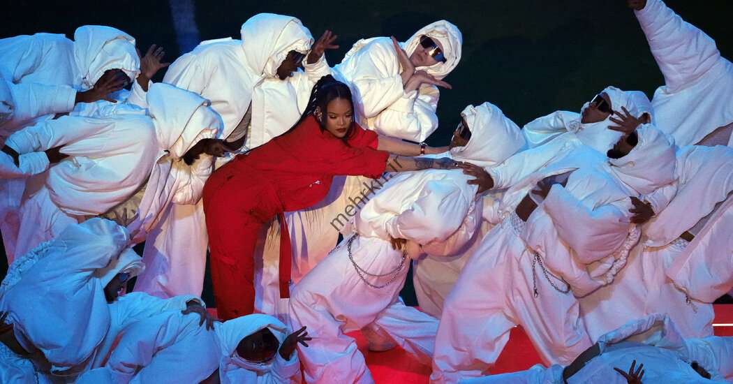 Super Bowl 2023: 10 لحظه ای که ممکن است از دست داده باشید