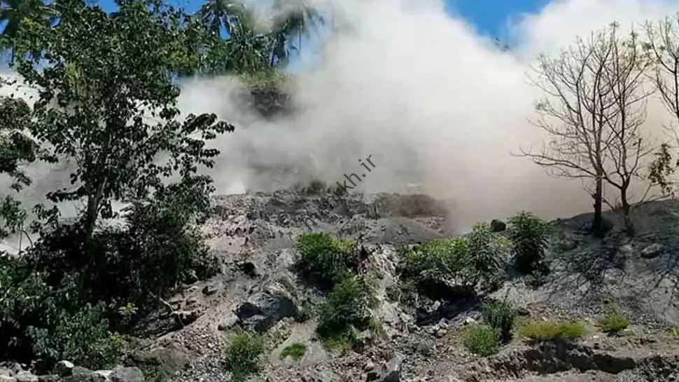 زمین لرزه اندونزی: زلزله قدرتمند 7.3 ریشتری سوماترای غربی را لرزاند، هشدار سونامی صادر شد |  اخبار جهان