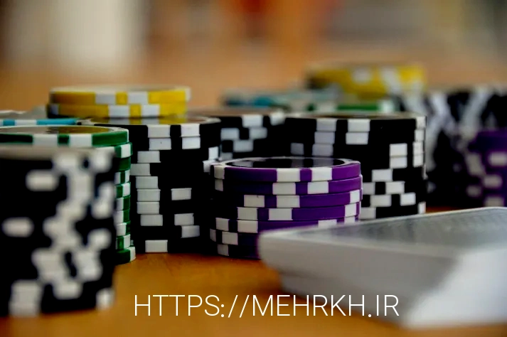 سایت پوکر
