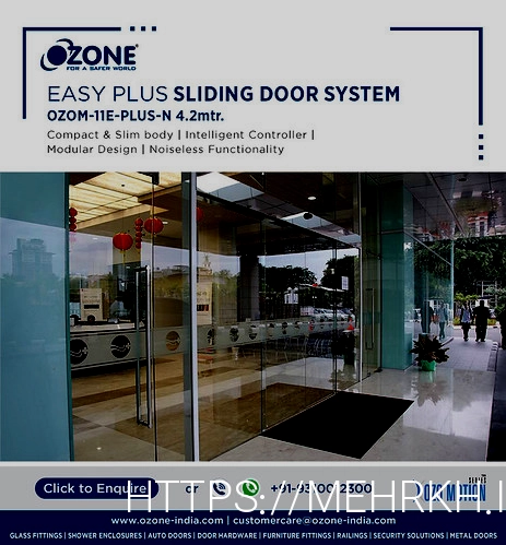 automatic door