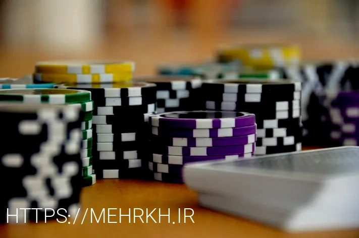 بازی انفجار و شرط بندی