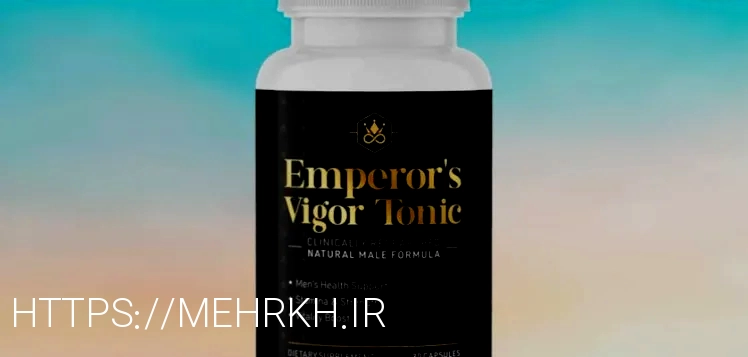 Emperor's Vigor Tonic