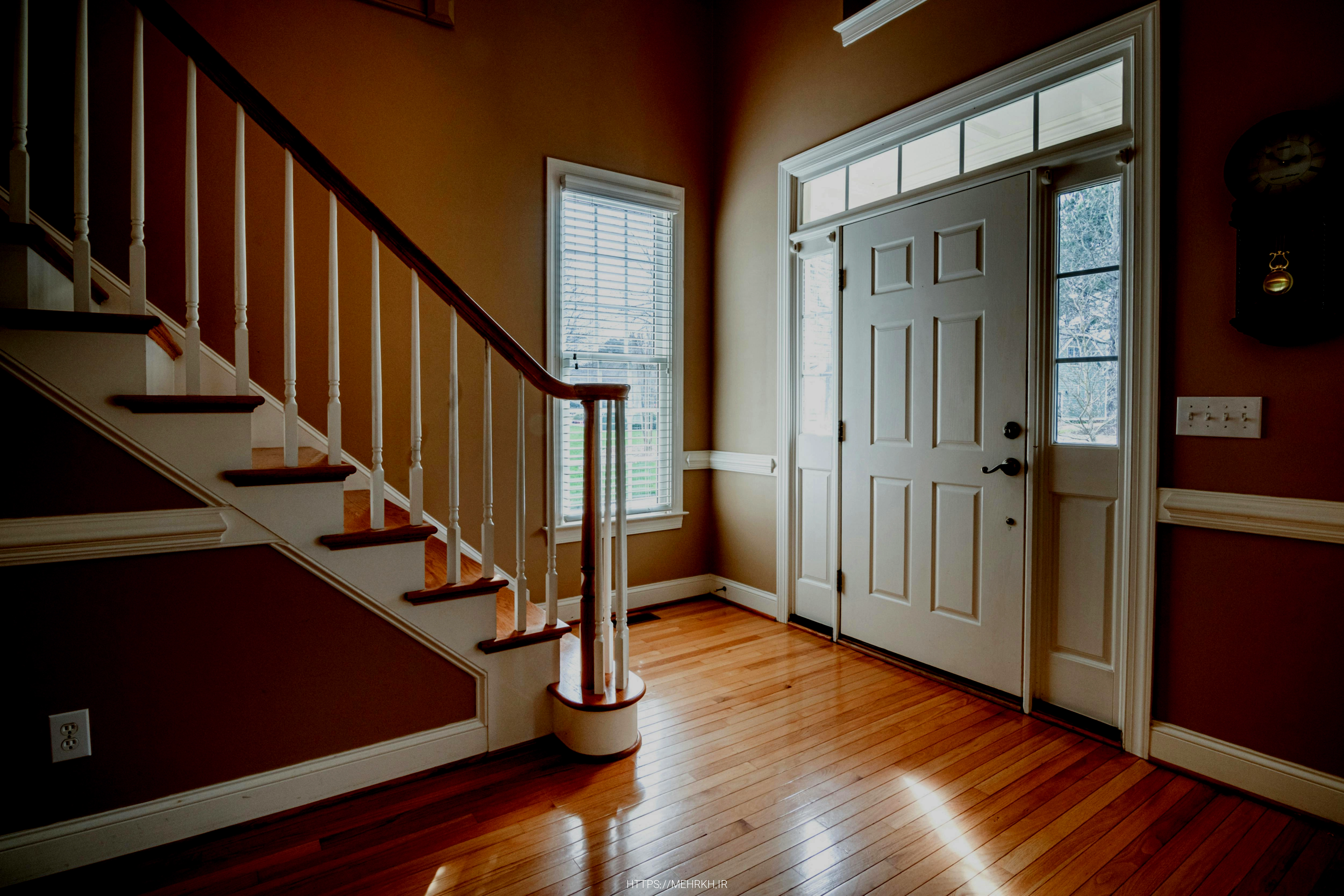 automatic door